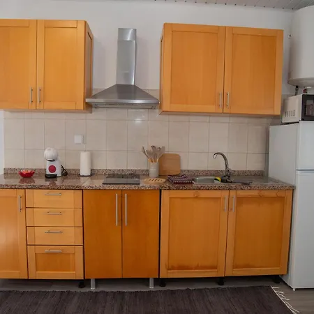 Sunset Star Ii With Sea View Апартаменты Кальета