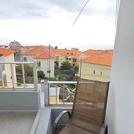 Sunset Star Ii With Sea View * Calheta (Madeira)