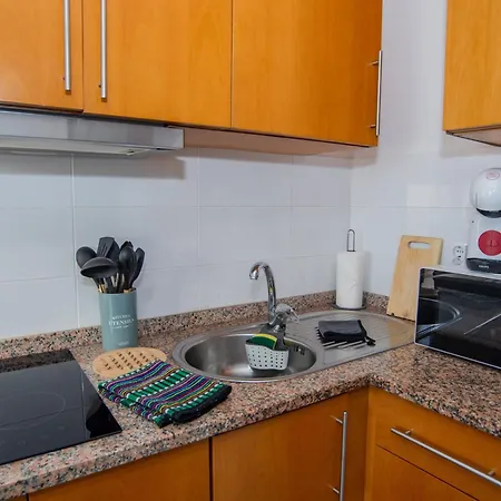 Apartamento Sunset Star Ii With Sea View