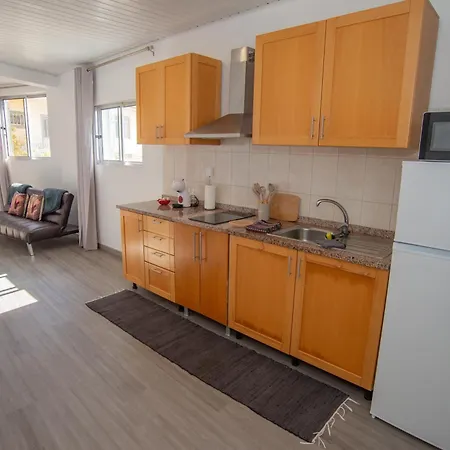 Sunset Star Ii With Sea View Apartamento