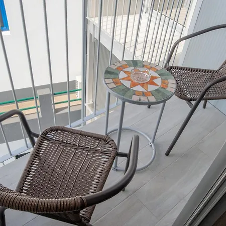 Apartamento Sunset Star Ii With Sea View *