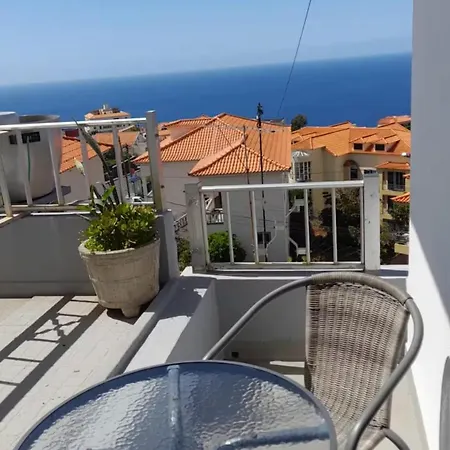 Apartamento Sunset Star Ii With Sea View Calheta (Madeira)