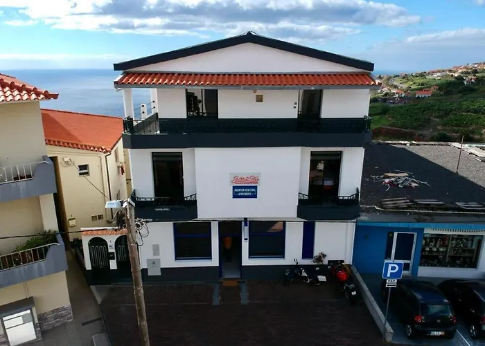 Sunset Star Ii With Sea View Appartamento Calheta (Madeira)