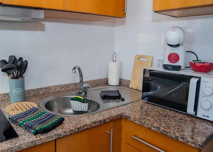 Sunset Star Ii With Sea View Appartamento