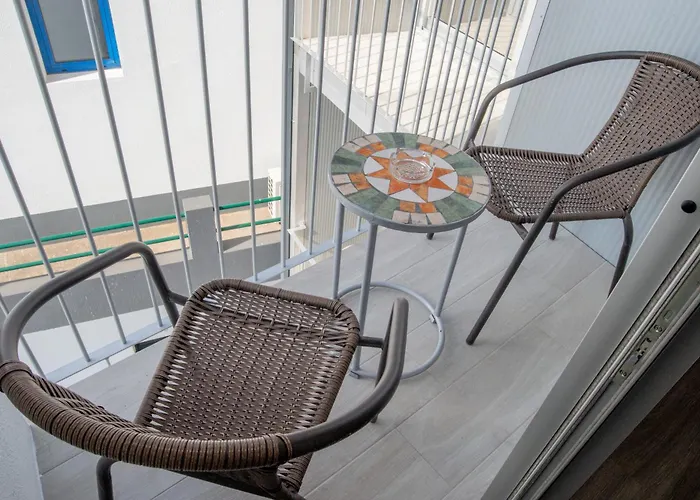 Appartamento Sunset Star Ii With Sea View *