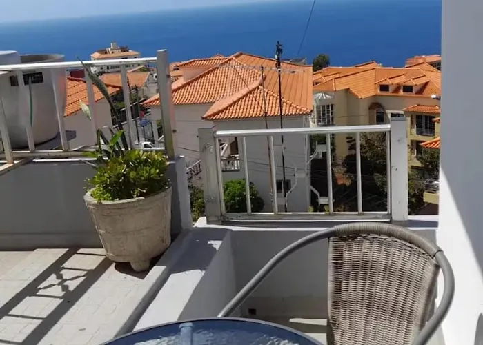 Appartamento Sunset Star Ii With Sea View Calheta (Madeira)
